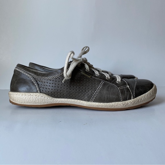 Josef Seibel Sneaker, Taupe/ Grey - Picture 2 of 4